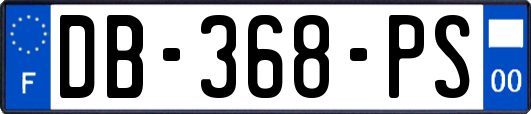 DB-368-PS