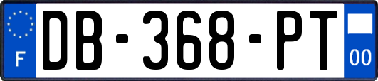 DB-368-PT
