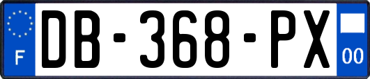 DB-368-PX