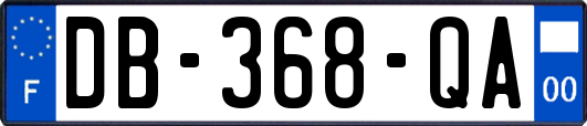 DB-368-QA