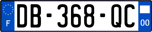 DB-368-QC
