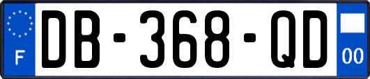 DB-368-QD