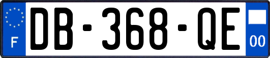 DB-368-QE