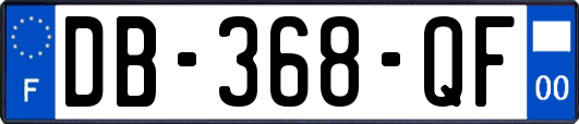 DB-368-QF