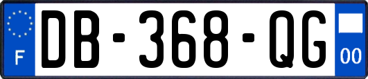 DB-368-QG