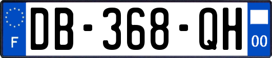 DB-368-QH