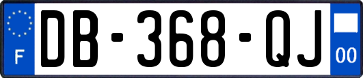 DB-368-QJ