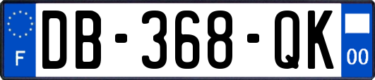 DB-368-QK