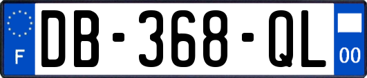 DB-368-QL