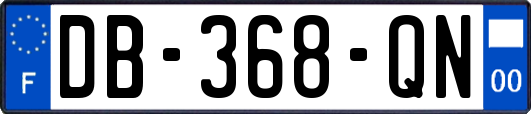 DB-368-QN