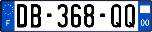 DB-368-QQ
