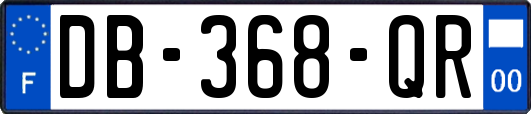 DB-368-QR