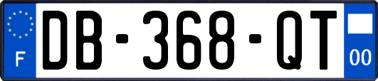 DB-368-QT