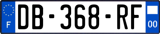 DB-368-RF