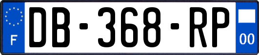 DB-368-RP