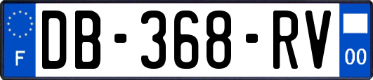 DB-368-RV