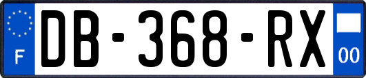 DB-368-RX