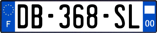 DB-368-SL