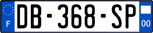 DB-368-SP