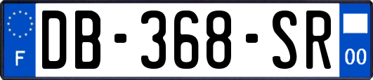 DB-368-SR