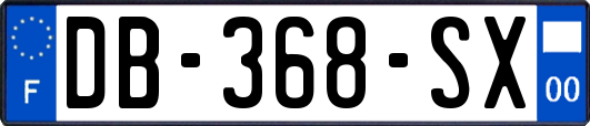 DB-368-SX