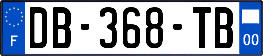 DB-368-TB