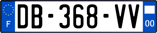 DB-368-VV