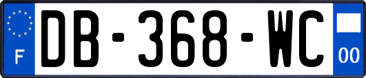 DB-368-WC