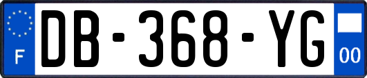 DB-368-YG