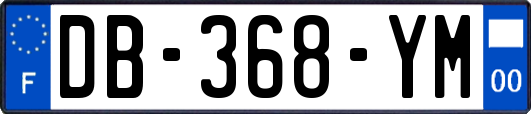 DB-368-YM