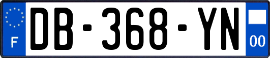 DB-368-YN