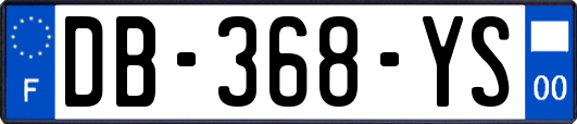 DB-368-YS