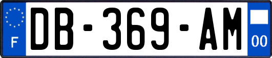DB-369-AM