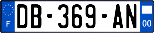 DB-369-AN