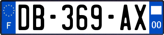 DB-369-AX