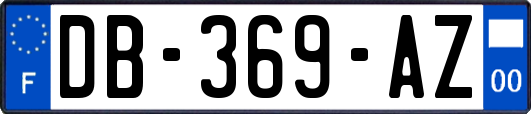 DB-369-AZ