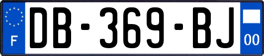 DB-369-BJ