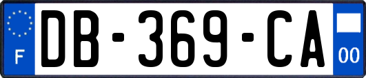 DB-369-CA