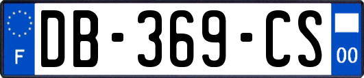DB-369-CS
