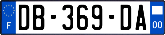 DB-369-DA