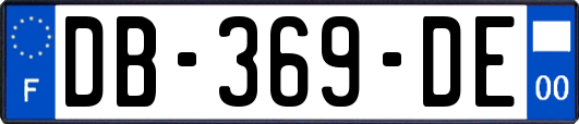 DB-369-DE