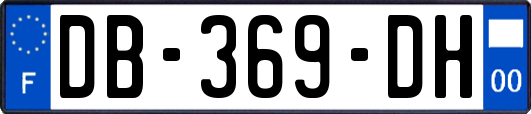 DB-369-DH