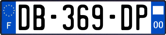 DB-369-DP