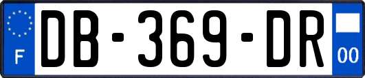 DB-369-DR
