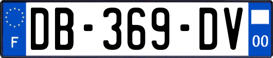 DB-369-DV