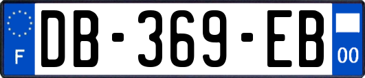 DB-369-EB