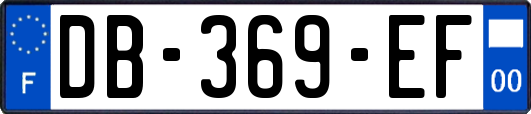 DB-369-EF