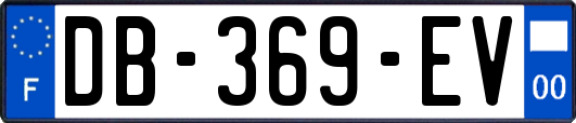 DB-369-EV