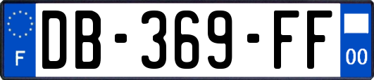 DB-369-FF