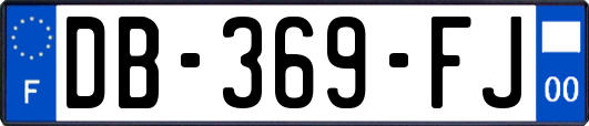 DB-369-FJ
